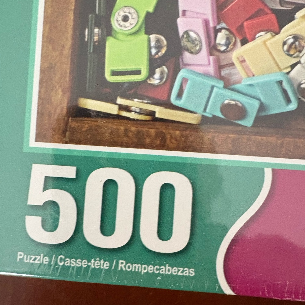 Springbok 500-Piece Puzzle NWT - Picture 7 of 16